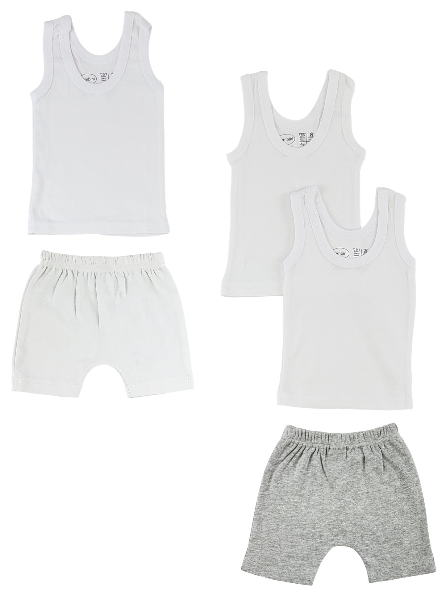 Infant Tank Tops and Pants