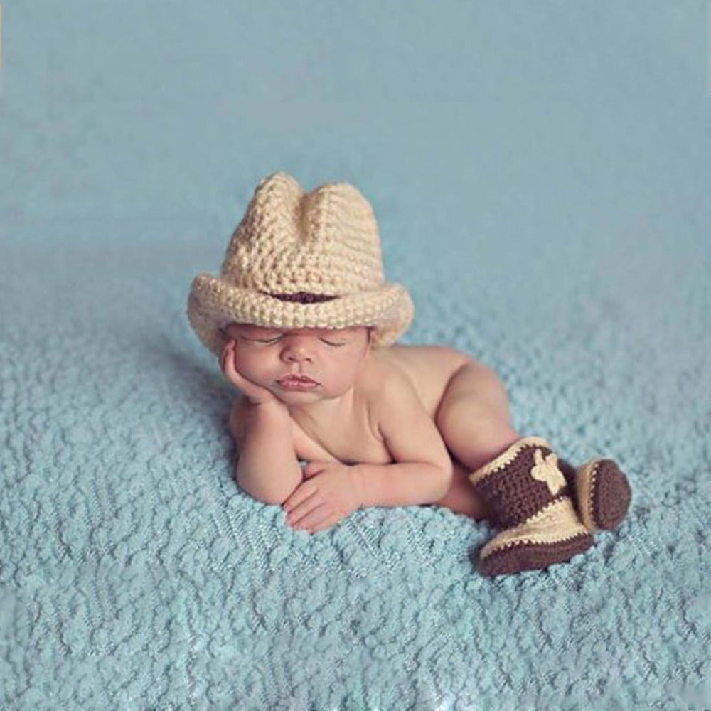 Baby Photo Prop Newborn Baby Girl Clothing Shaped