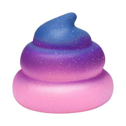 Exquisite Fun Galaxy Poo Scented Squishy Charm