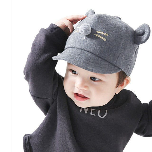 High Quality Cotton Blend Material Kids Baby Bunny