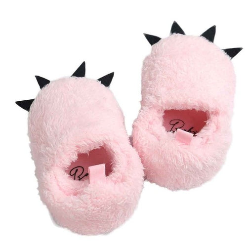 Newborn Baby Girl Shoes Cotton-padded Shoes