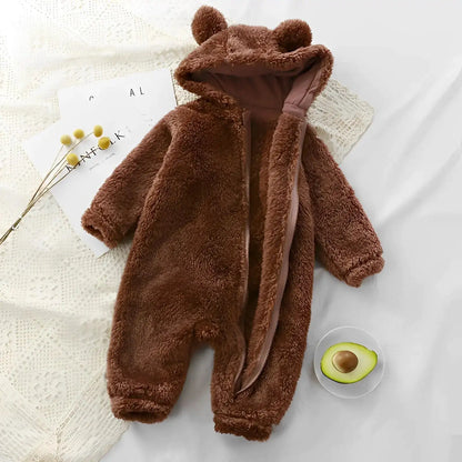 Baby Bear Rompers