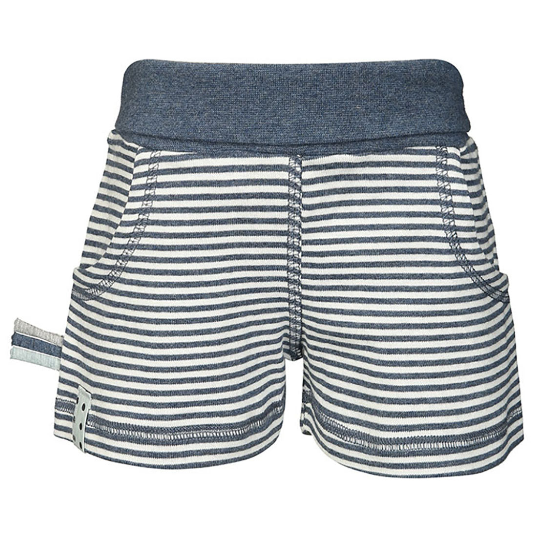 OrganicEra Organic Shorts,Striped