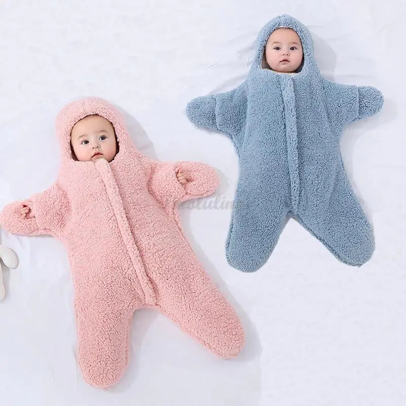 Winter Baby Sleepsacks