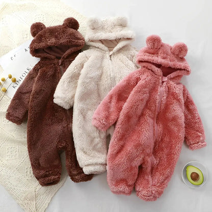 Baby Bear Rompers